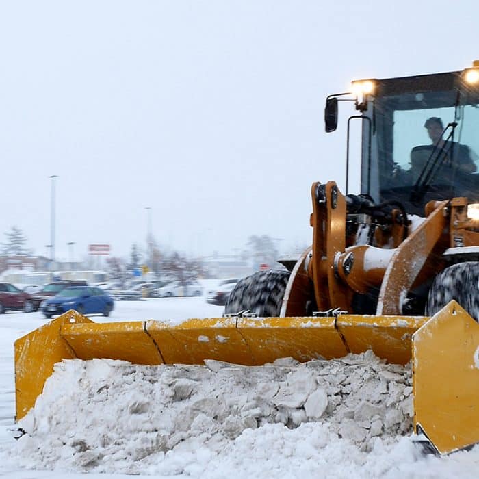 Déneigement